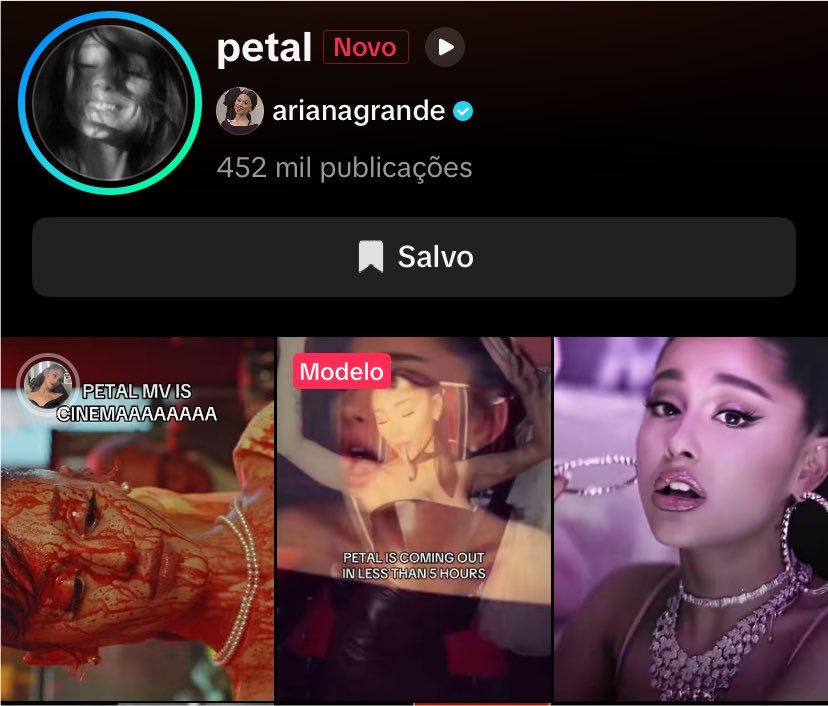 Ariana Grande Charts tweet media