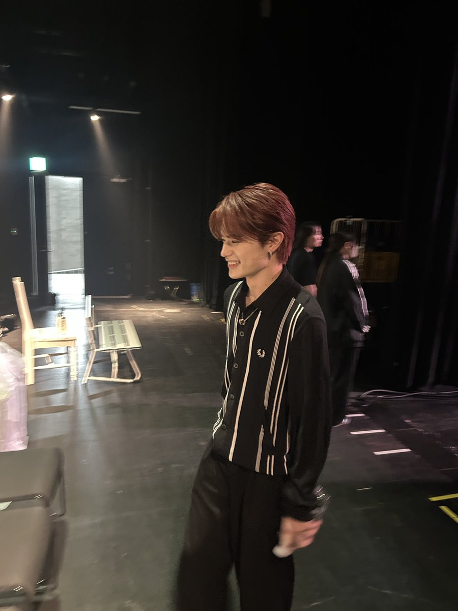 ryujuniiam's tweet photo. 初めての日本キラキラコン🤴
皆がどれだけ待ち侘びてくれていたか、ステージに届けてくれる歓声や動き、そばに行った時の表情から伝わってきました❇︎

素敵な時間を一緒に作ってくれてありがとう！
覚えていたい景色が増えました🌌

#KaWang https://t.co/KJBQdaUnIz