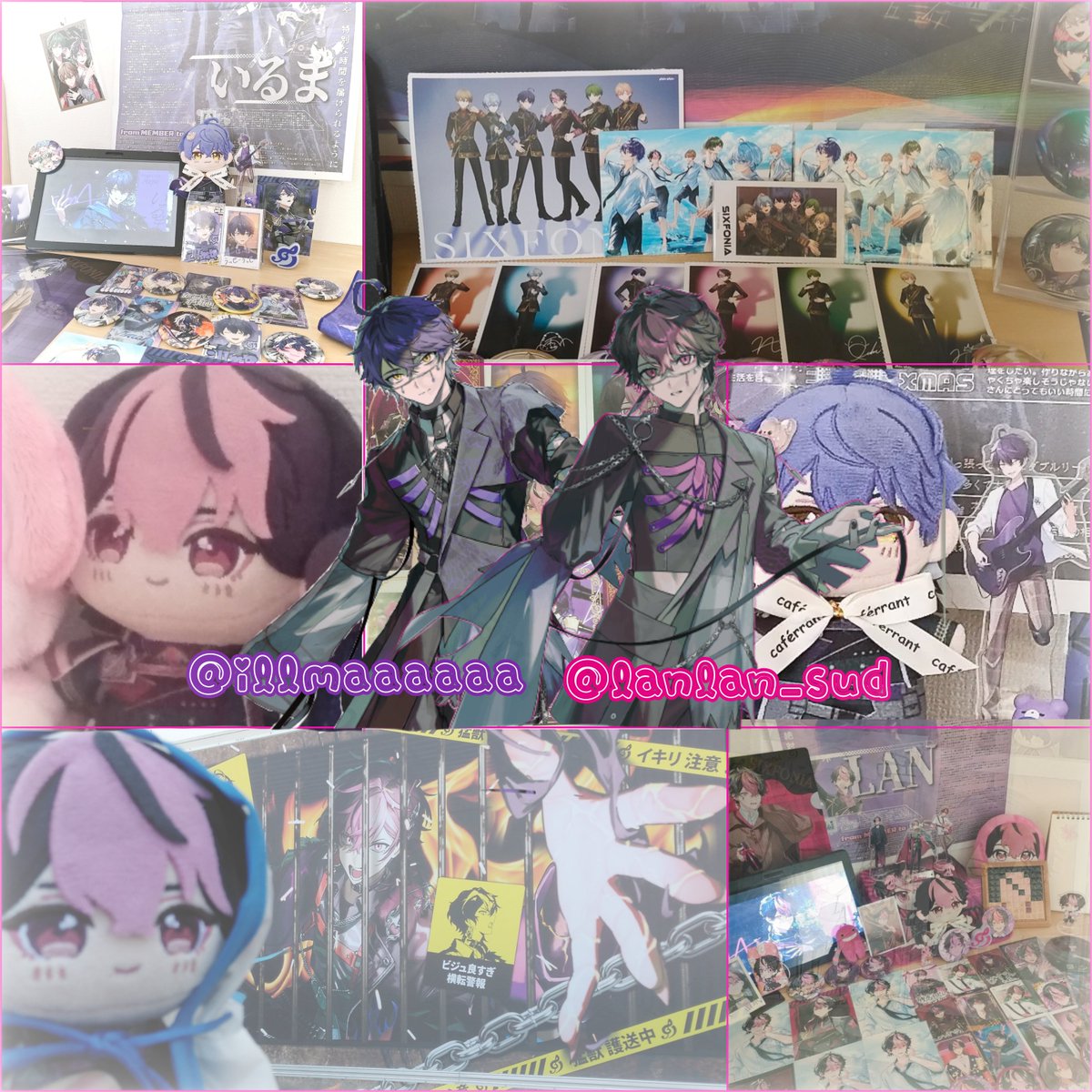 xshoax__05235's tweet photo. 画像の彼らが大好きな私にお友達をください💫

🔗https://t.co/l0FcpZ7u28
#しくふぁみさんと繋がりたい
#シクファミさんと繋がりたい https://t.co/XFCUIIuVN9