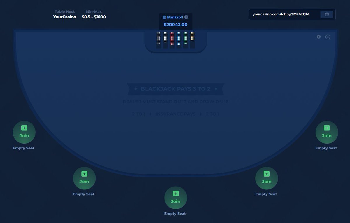 YourCasino tweet media