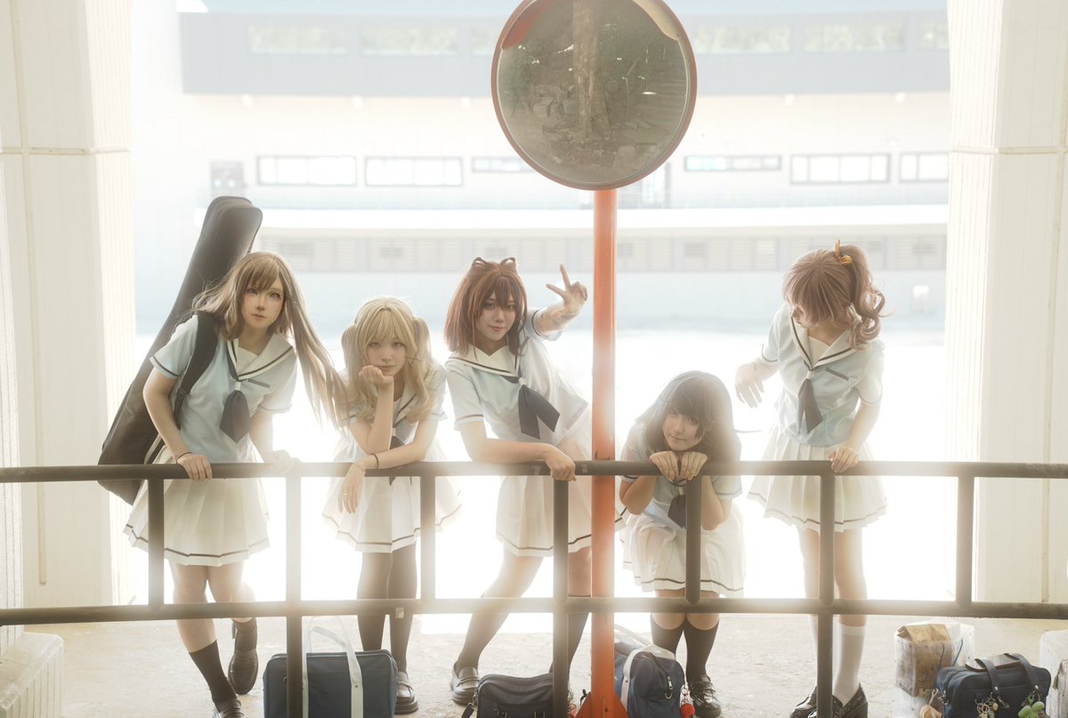 laburachido's tweet photo. *✩‧₊🎵•*¨*•.¸¸♪✧♫•*¨*•.¸¸♪ 
#ポピパ
#バンドリ https://t.co/HFSybvJdVb