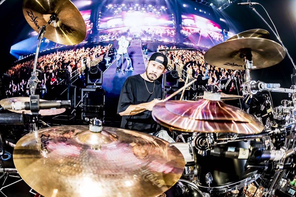 hiroakifujiwara's tweet photo. 都会のラクダ DOME TOUR 2026 
京セラドーム大阪
photo by @cazrowAoki
#SUPERBEAVER https://t.co/xAC5PbCyh2