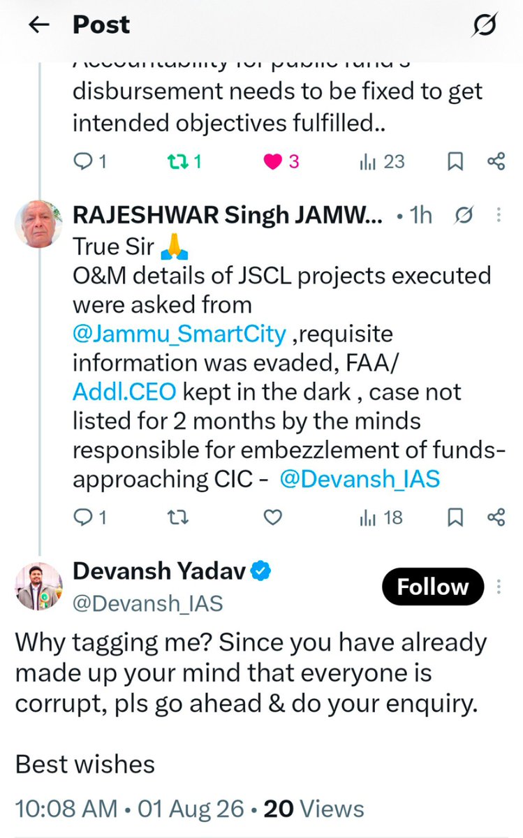 Thakurrsjamwal2 tweet picture