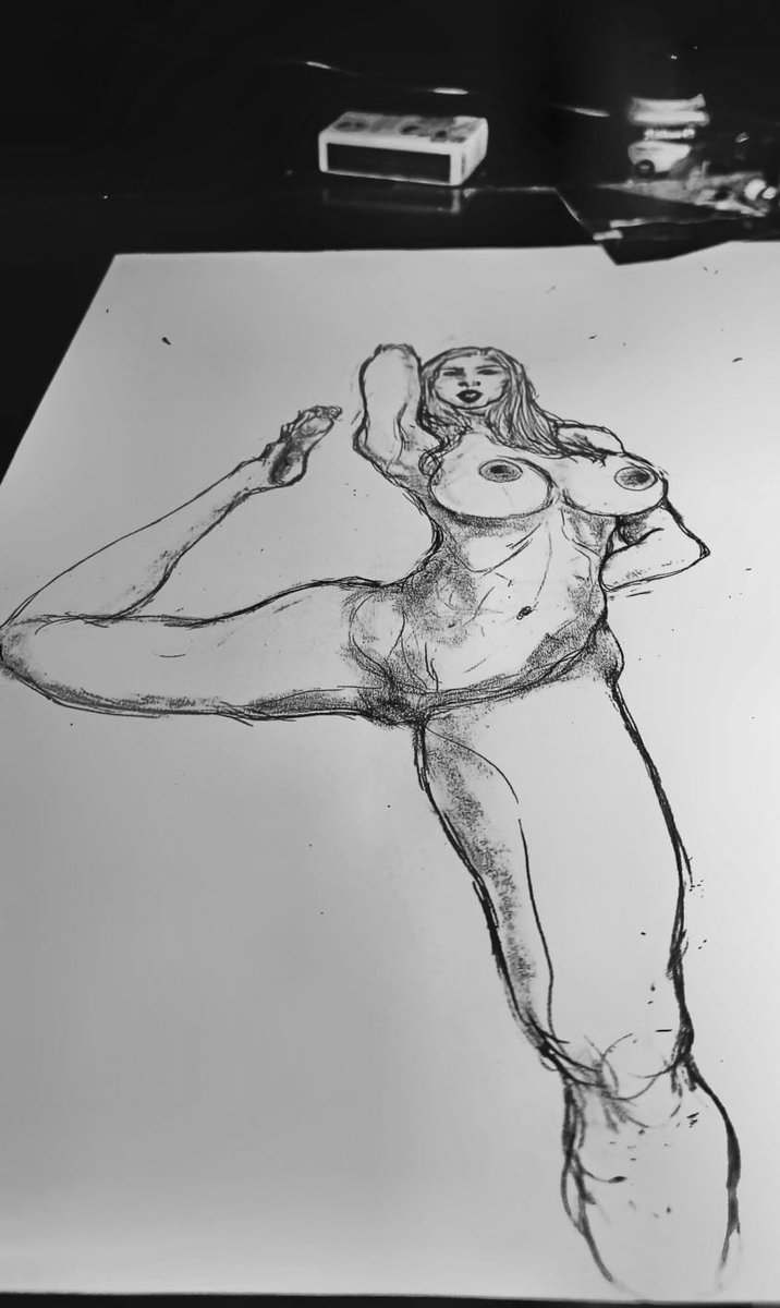 Deinonichuz's tweet photo. #drawingart #eliphaslevi #arcane #morningstarcest #kendra_lust #nude #esperanzagómez #KarelyRuiz #fetich https://t.co/VaEOGfgLZ8
