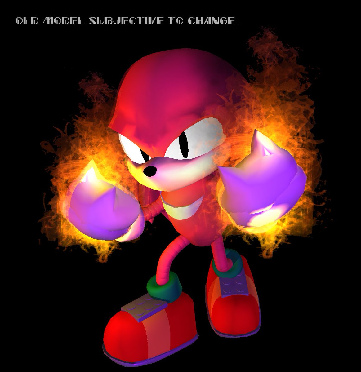TheRandomGoon's tweet photo. 🔥ROLE ANNOUNCEMENT🔥

I’m honored to be voicing Rainbow Knuckles, a variant of Knuckles, in @Moony310825’s upcoming game!

Tysm for the opportunity!

The team is still hiring for those interested! Be sure to drop them a follow!

(This is a passion project!) https://t.co/ipiV4FLnSB