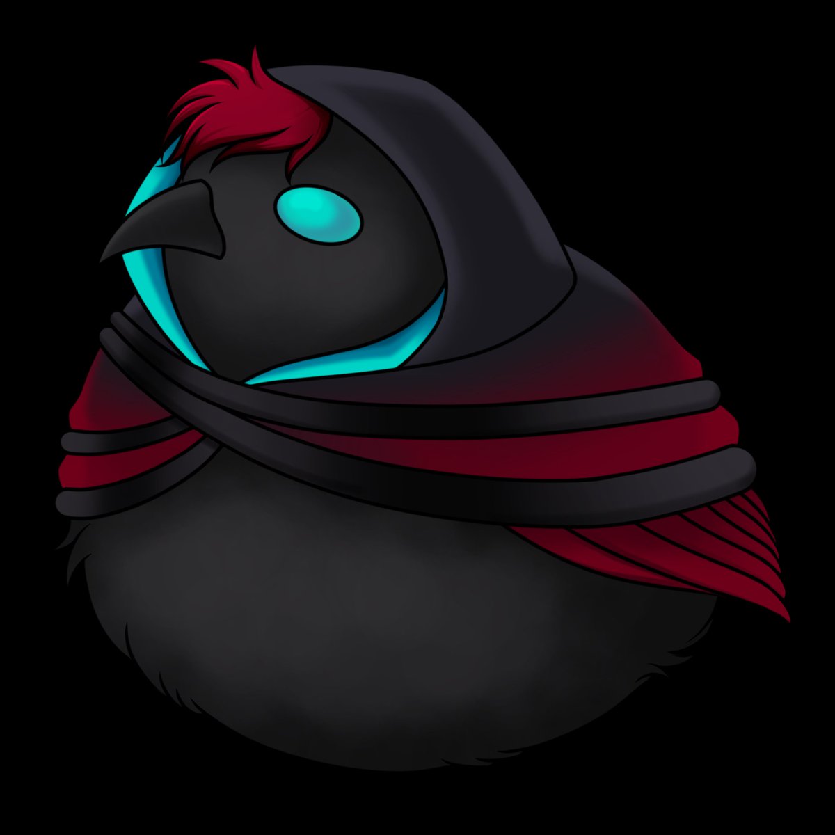 qingluo820's tweet photo. Doctor is so cute! don't you think? 🥰
You are a cute, chubby little bird.
#thefreakcircus #tfc #怪胎马戏团 https://t.co/4qTR4Yqt4l