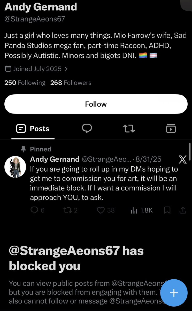 Alex Standish tweet media