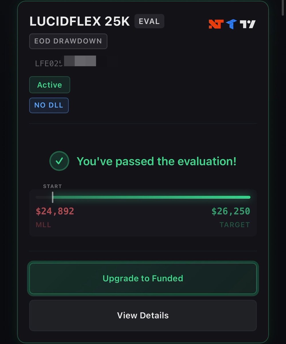 MapleStax's tweet photo. Start learning how to trade, get funded and begin your profitable trading journey!

I alerted all of the trades out in order for these accounts to get funded in my private trading discord!

Right now, you can get $30 discord access if you use promo code: “HOS”

-ALERTS
-EDU
-LIVE STREAMS

Join the final discord today!

https://t.co/7SghHEmS4Q