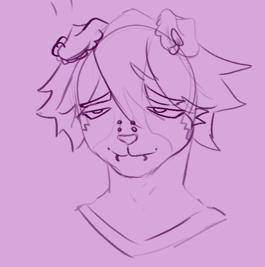 miothebunny_'s tweet photo. More doodles bc artblock https://t.co/Ew8XHN5M7V