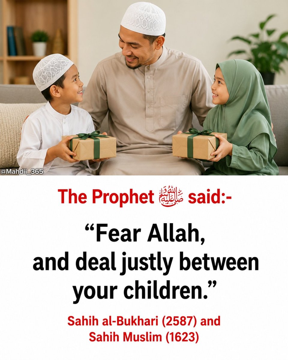Mahdii365_'s tweet photo. The Prophet [ﷺ] said: https://t.co/tuEUp0CXsk
