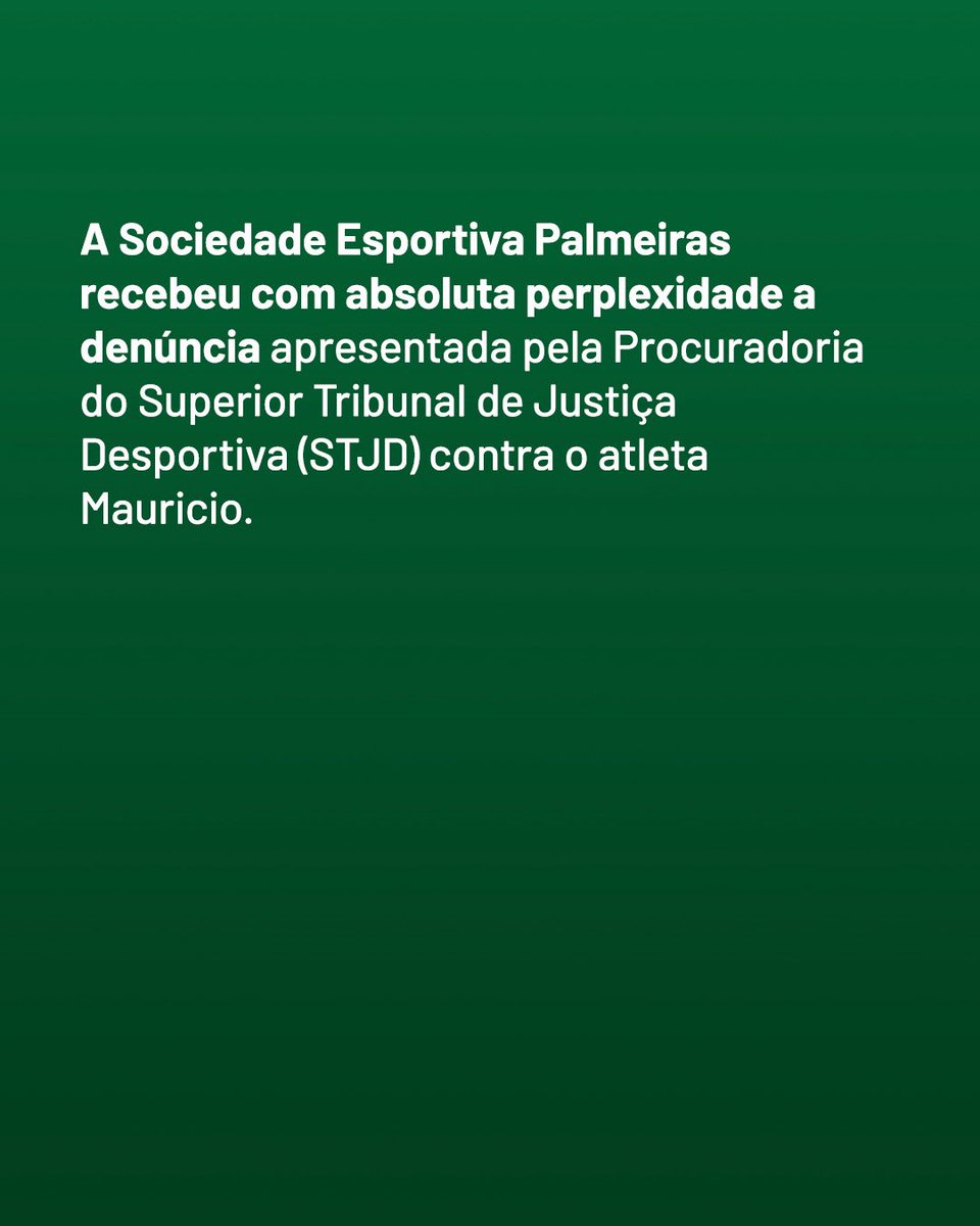 Palmeiras's tweet photo. https://t.co/Bq1qcro0x3