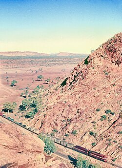 AusNativesX's tweet photo. On this day, 4 August 1929, the first passenger train departed Adelaide on the Ghan railway line, beginning its long journey north to Alice Springs.

The inaugural service marked a major milestone in opening Australia’s interior, connecting remote communities and laying the groundwork for one of the nation’s most iconic rail routes. 

What began as a rugged, unpredictable journey through desert and floodplain would become a symbol of endurance, exploration, and connection.

A landmark moment in Australia’s transport history.