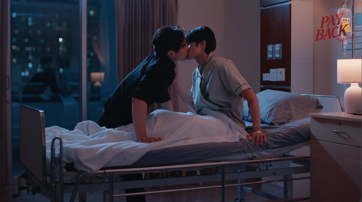 PaybackSeries's tweet photo. ใจเย็นค่ะที่นี่โรงพยาบาลลล

PAYBACK THE SERIES FINAL EP

#PaybackFinalEP
#PAYBACKTheSeries https://t.co/mOM4guP8GS