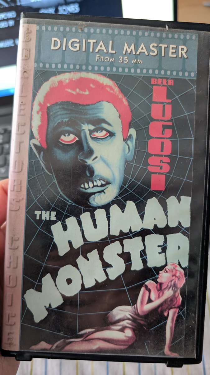 DBLHCKYSTCKS's tweet photo. Messing around with my capture card. Streaming some tapes straight from my VCR:
https://t.co/G47i8jGg7E https://t.co/0litOqn1hm