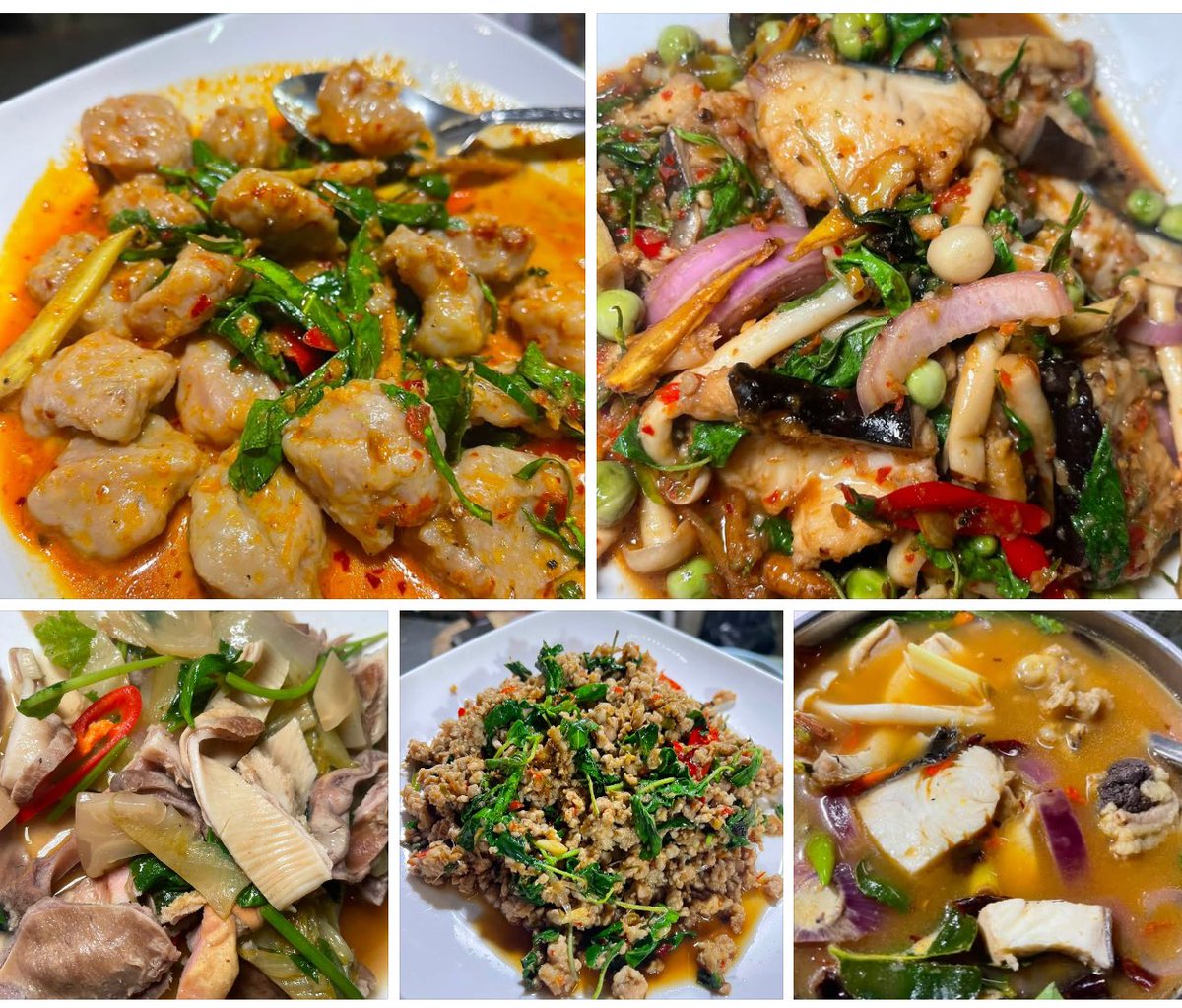 PWNWS_'s tweet photo. ขออนุญาตแนะนำร้านอาหารของที่บ้านนะคะ
“ร้านอาหารนิล บ่อพลอย กาญจนบุรี”
ปลาแม่น้ำ อาหารป่า พริกแกงทำเอง เห็ดโคนร้านอาจจะไกลจากตัวเมือง แต่รับประกันความอร่อย คุณแม่กับคุณยายทำกับข้าวกันเองนะคะ ร้านใกล้สวนสัตว์ซาฟารีปาร์คนะคะ มาดูน้องสัตว์แบบใกล้ชิด และมาทานอาหารอร่อยๆกันนะคะ https://t.co/HBZ0RFjzcR