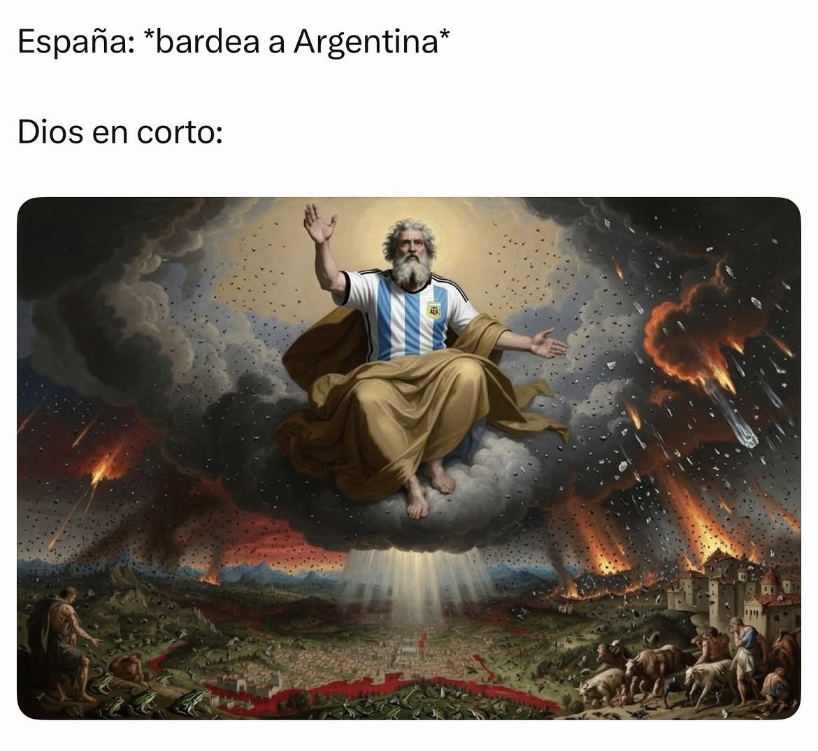 Venomouxoficial's tweet photo. Argentina... El ultimo bastion catolico del mundo. https://t.co/FXSscxDyhE