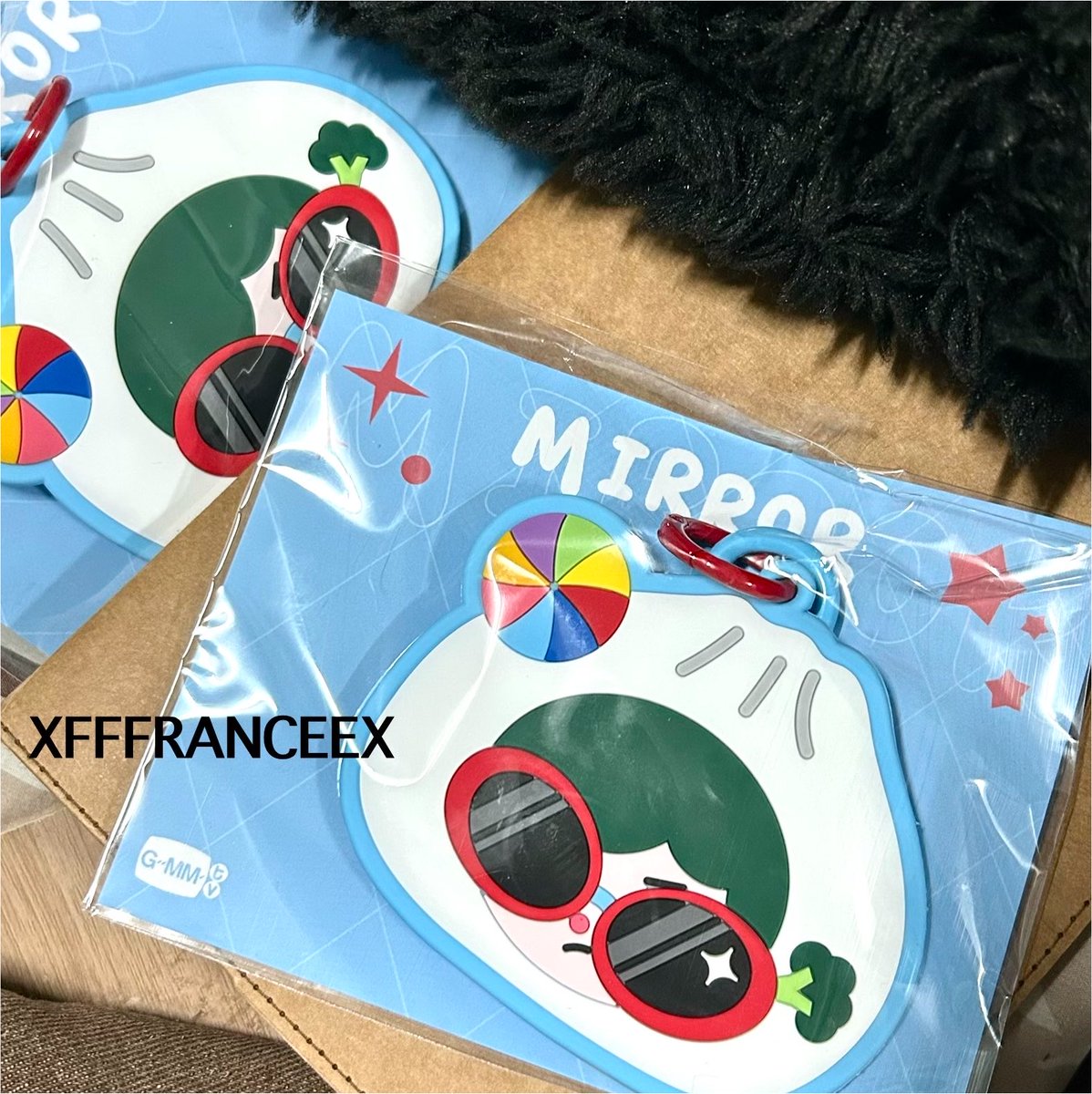 XFFFRANCEEX's tweet photo. แจกกระจกเปาดี้ 1 อัน เนื่องจากเราได้ไซน์ค่ะ

• RT ONLY รีอย่างเดียวคั้บ🥦🍭❤️🩵🤲🏻

BPP FANSIGN INT NOVEL FEST
#งานมหกรรมนิยายนานาชาติ2026xBounPrem
#BounPrem https://t.co/gax4vJWddj