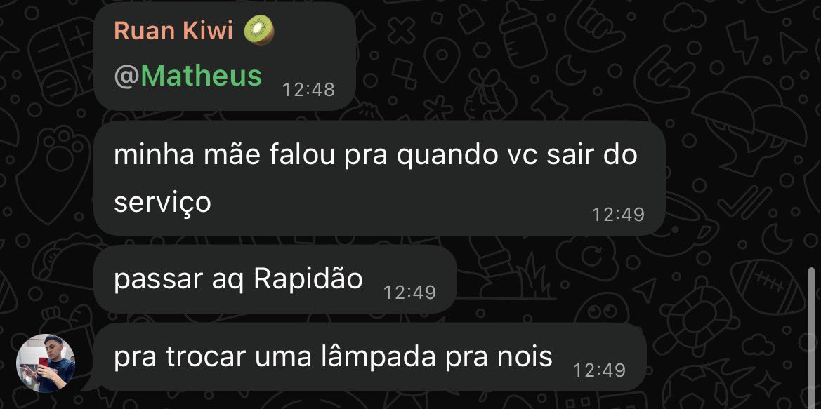 mathpogger's tweet photo. Isso que dá chamar de mãe 2 https://t.co/7r9o09E0ZB
