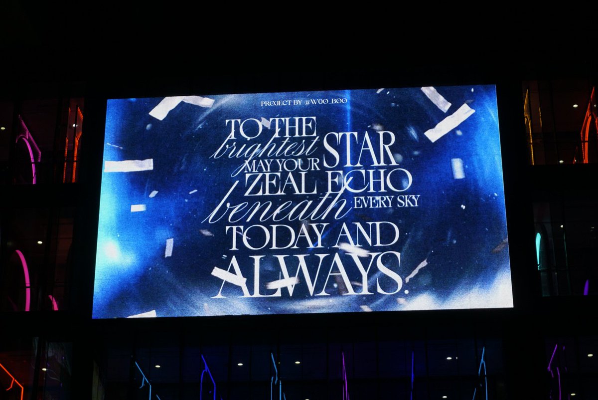 liutathor's tweet photo. Zeal Echoes Under Stars
📍 Vincom Center Metropolis
🗓 02/08/2026
👤 @w0o_bo0
#Zeus https://t.co/sm1i4WFrqC