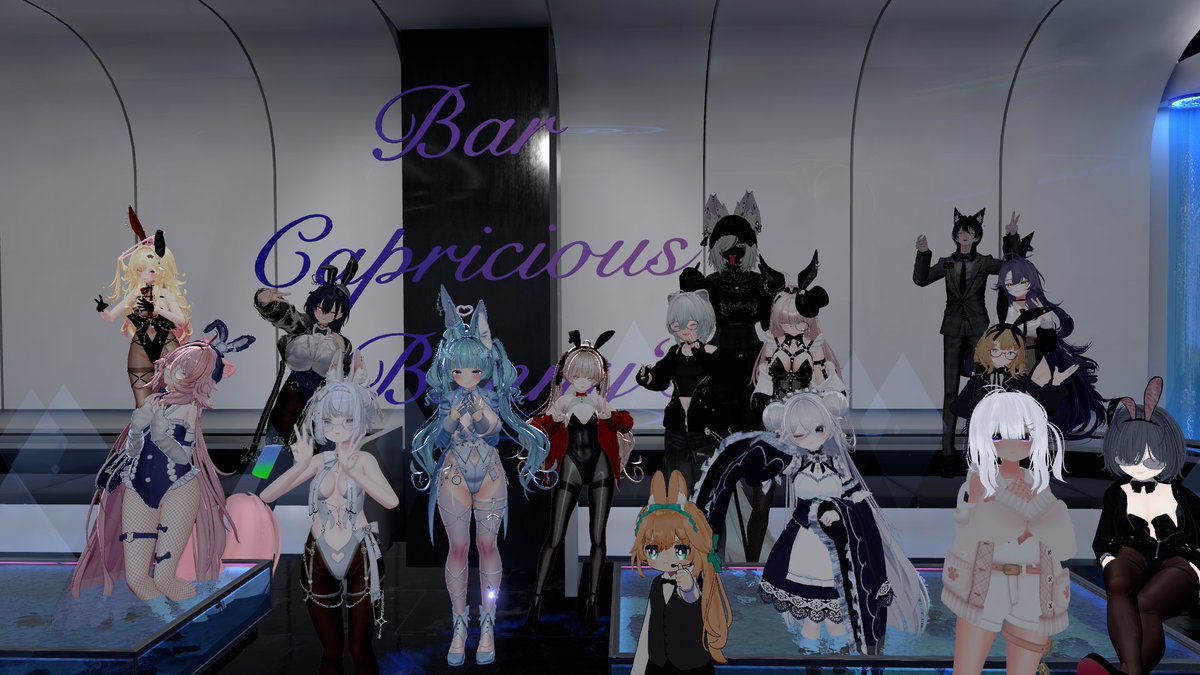 GG458hmu3's tweet photo. #VRC_BCB
今日はお邪魔しました〜
プレオープンおめでとうございます！
本営業も行くぜぇ https://t.co/uQD11KunfY