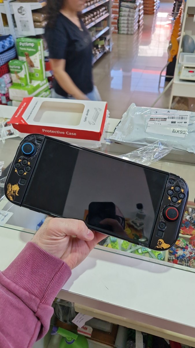 mopertphobic's tweet photo. Chegou minha case maravilhosa https://t.co/Dnk9dx74tw