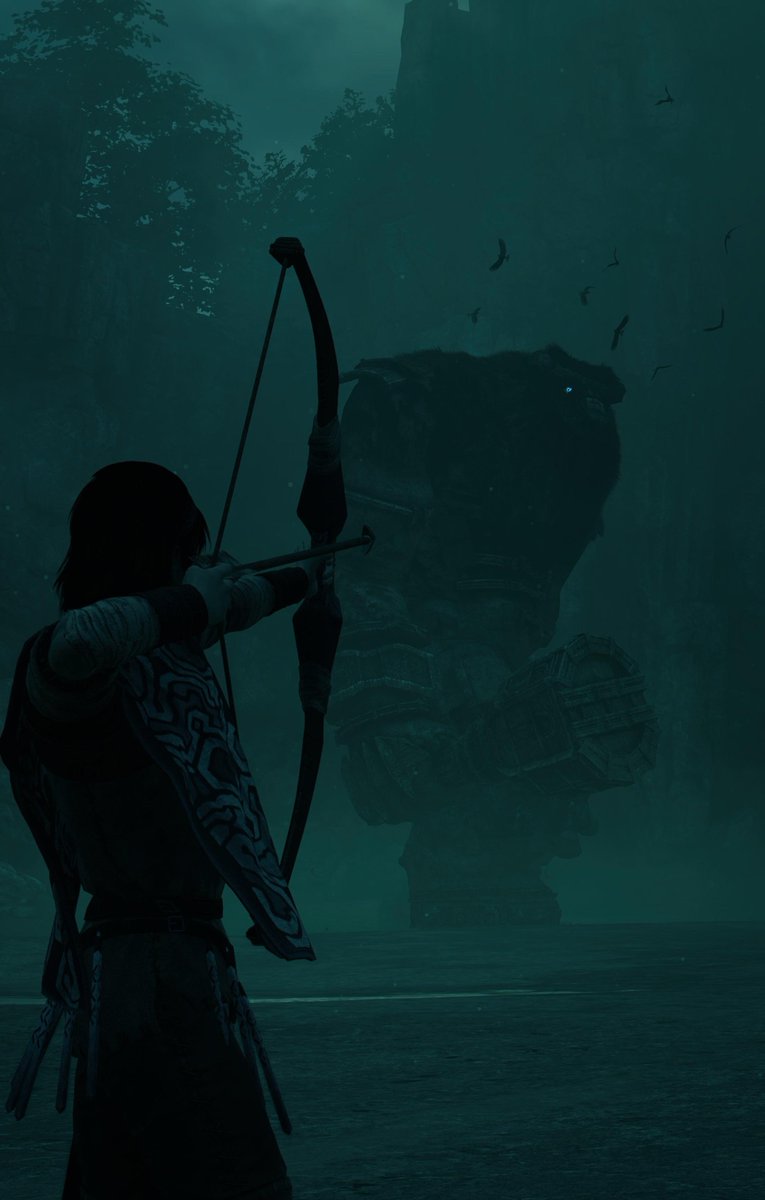glly511's tweet photo. #ShadowOfTheColossus https://t.co/rIfuP4jIVo