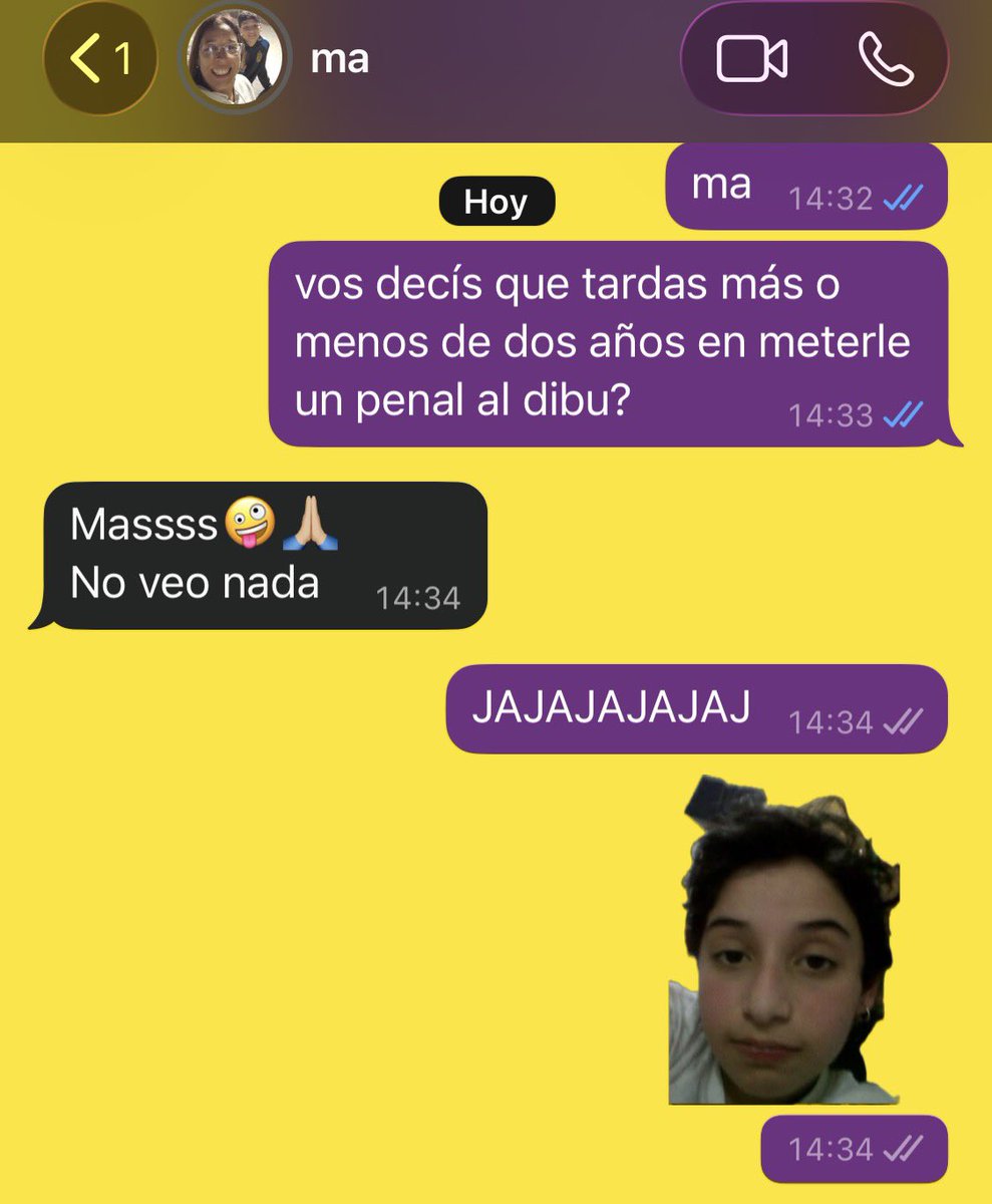 agosorzo1's tweet photo. joya ma buenísimo, voy presa. https://t.co/ym7WKbS2oH