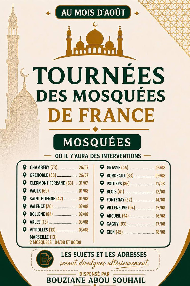 doucesen's tweet photo. https://t.co/XJE3d6s5Gm 

Cheikh Bouziane abu Souhail | @lasciencepro https://t.co/lBGrcFnKJl