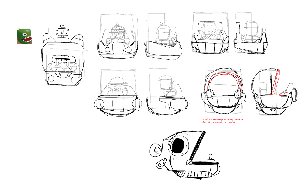 SecretSnorg's tweet photo. sketches https://t.co/jzTQ2xzFUL