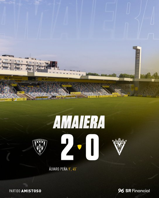 DandyFutbolari's tweet photo. FINAL del amistoso!!! BARAKALDO 2-0 MIRANDÉS!!! Alvaro Peña x2! 

El Baraka llega fuera al inicio de temporada. 

Y YA SE SABE HORARIO de la jornada 1 en 1.RFEF!!!!

BARAKALDO-Cultural Leonesa. 30 de agosto a las 17:00!!! Objetivo? Intentar subir a 2º división. https://t.co/u6mYu5pvCs