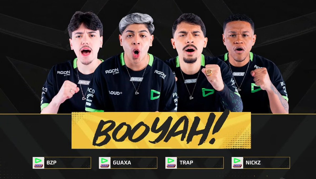 EZ_7xis's tweet photo. primeiro booyah da avasaladora LOUD NA FFWSBR S2💚💚🎊🎊

#goloud https://t.co/rkw3Ry9Ypr