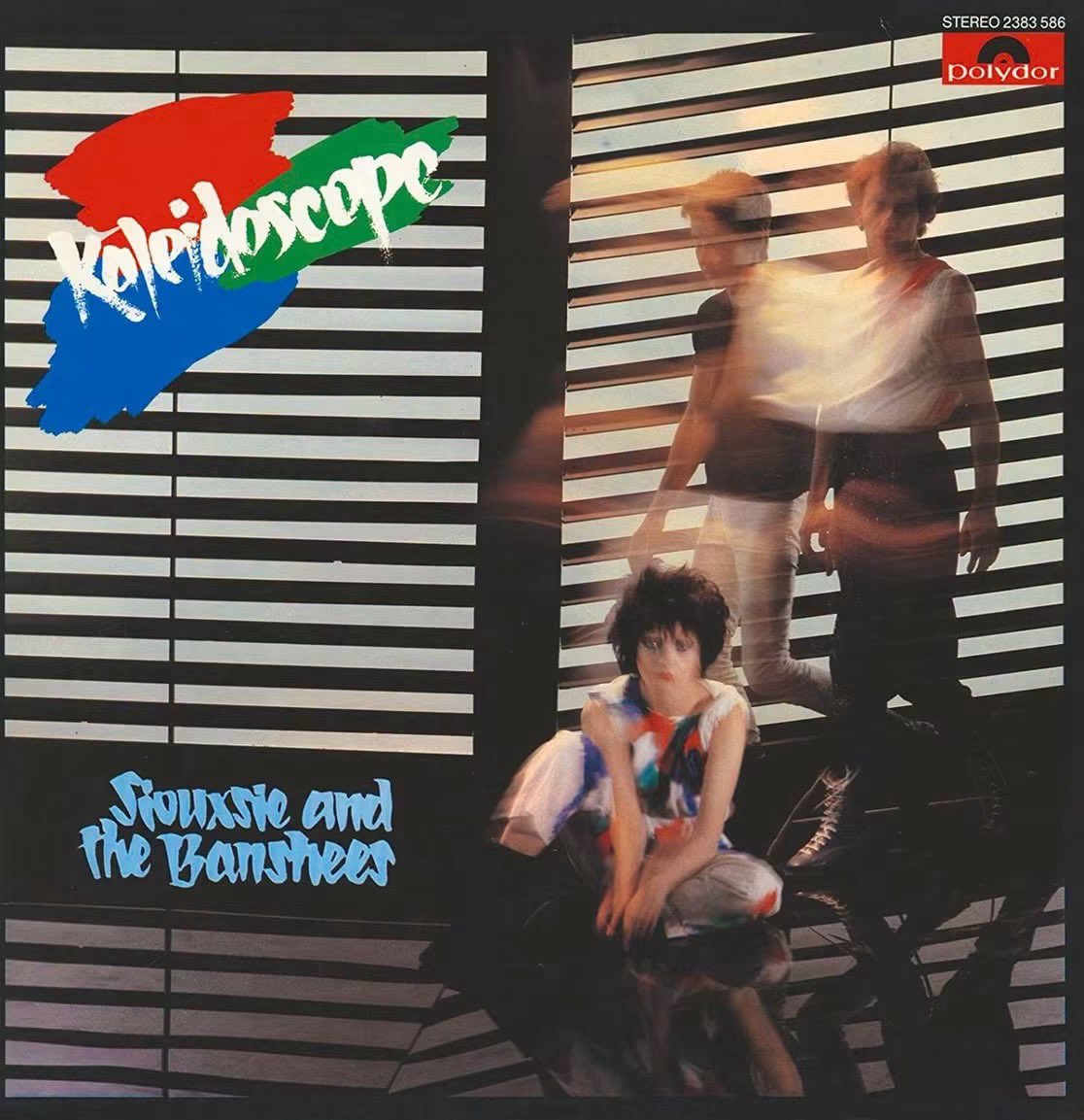 JakeRudh's tweet photo. On this day in 1980, Siouxsie And The Banshees released their third studio album “Kaleidoscope” featuring singles "Happy House" and “Christine” https://t.co/5bLcRHSpEJ