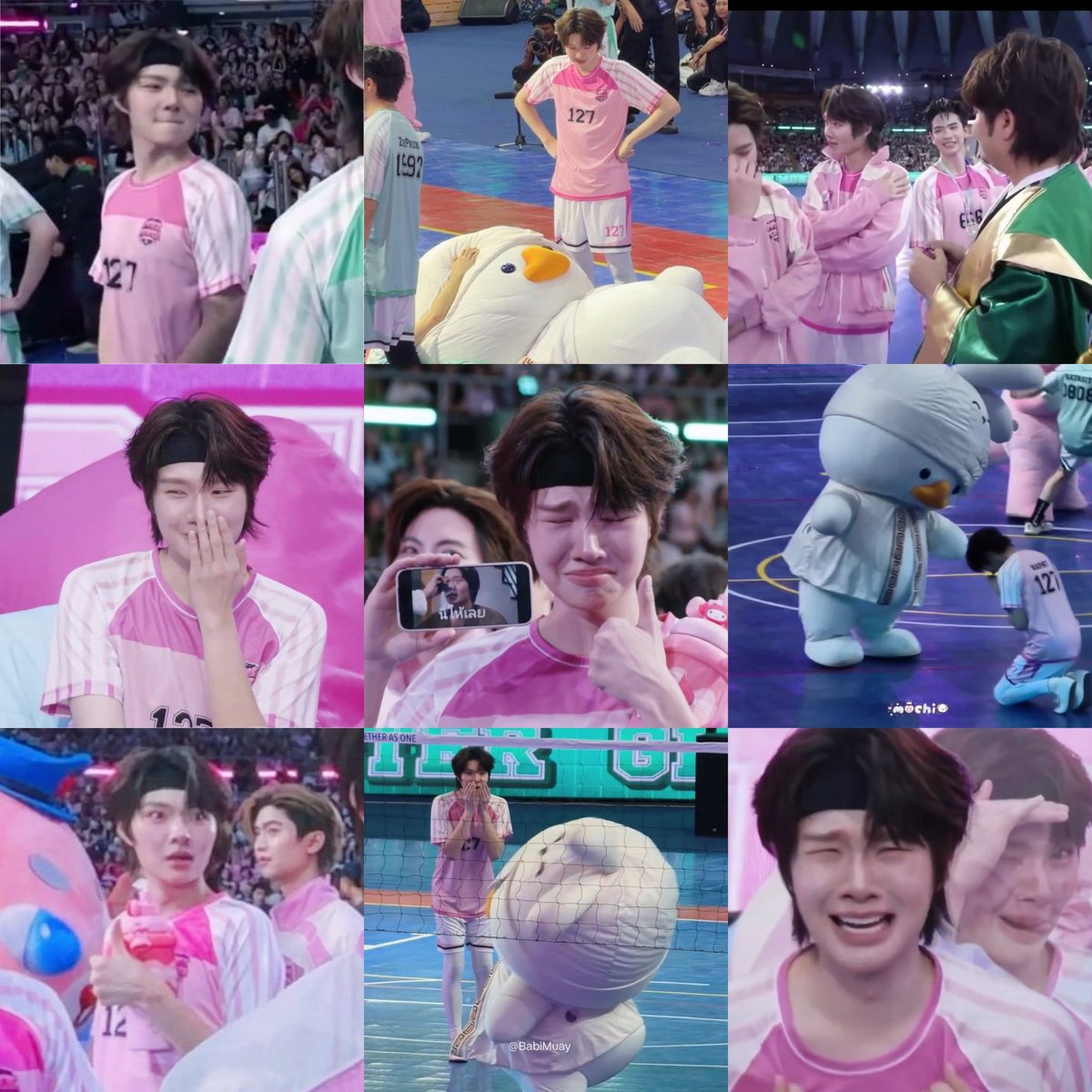 ilyy_you's tweet photo. งานเดียวได้มีมใช้ทั้งปี55555555555555 อยากมอบรางวัล MVP สร้างมีม2026 ให้ชี 🫴🏻🏆⭐️ ( มีอีกแต่แคปไม่หมด ไหนจะชุดข้าราชการ กุเดรส)

KNP OHAE FULL POWER
#เก่งน้ำปิงซู่ซ่าโอ๋เอ๋สู้สู้
#nampingster ♡♡
#DMDSportsDay2026 https://t.co/3SavflzkrK