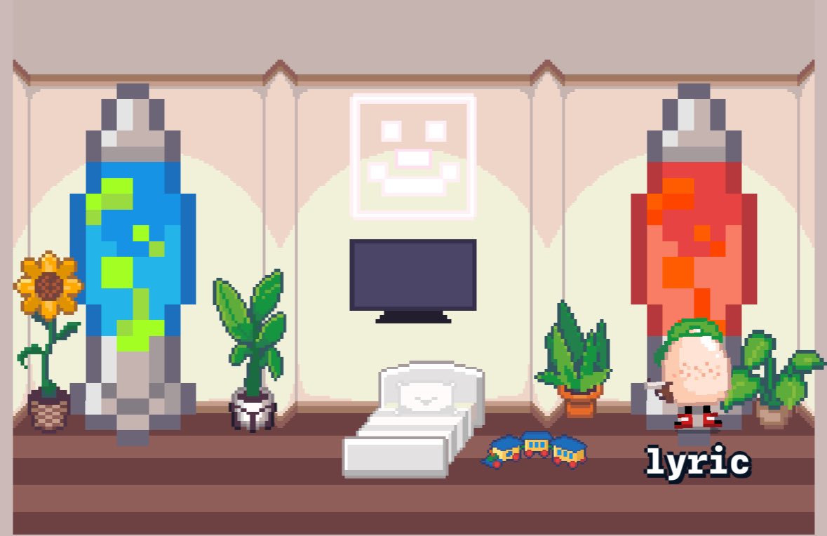 aug1349's tweet photo. ok so room update, my daughter has a reactor now. guess one of my main povs, its super difficult #qsmp2 @Quackity @QSMPGlobal https://t.co/dGOpbZLere