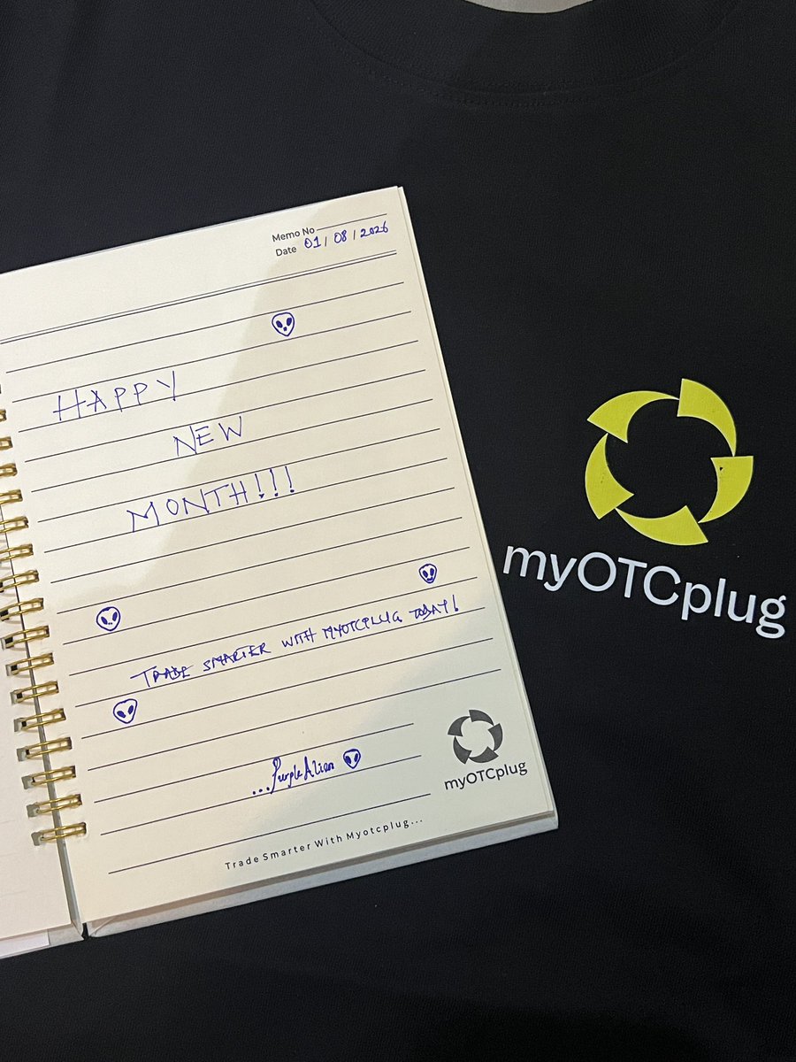 harhpee's tweet photo. Stay plugged in!!!
👽
#MyOTCPlug https://t.co/0TCWx4okCx
