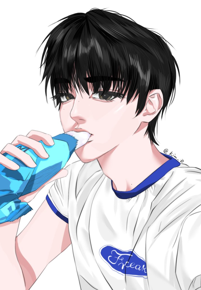 jimi1498's tweet photo. #fanart #김민규
💙 https://t.co/GxMrr3I6tF