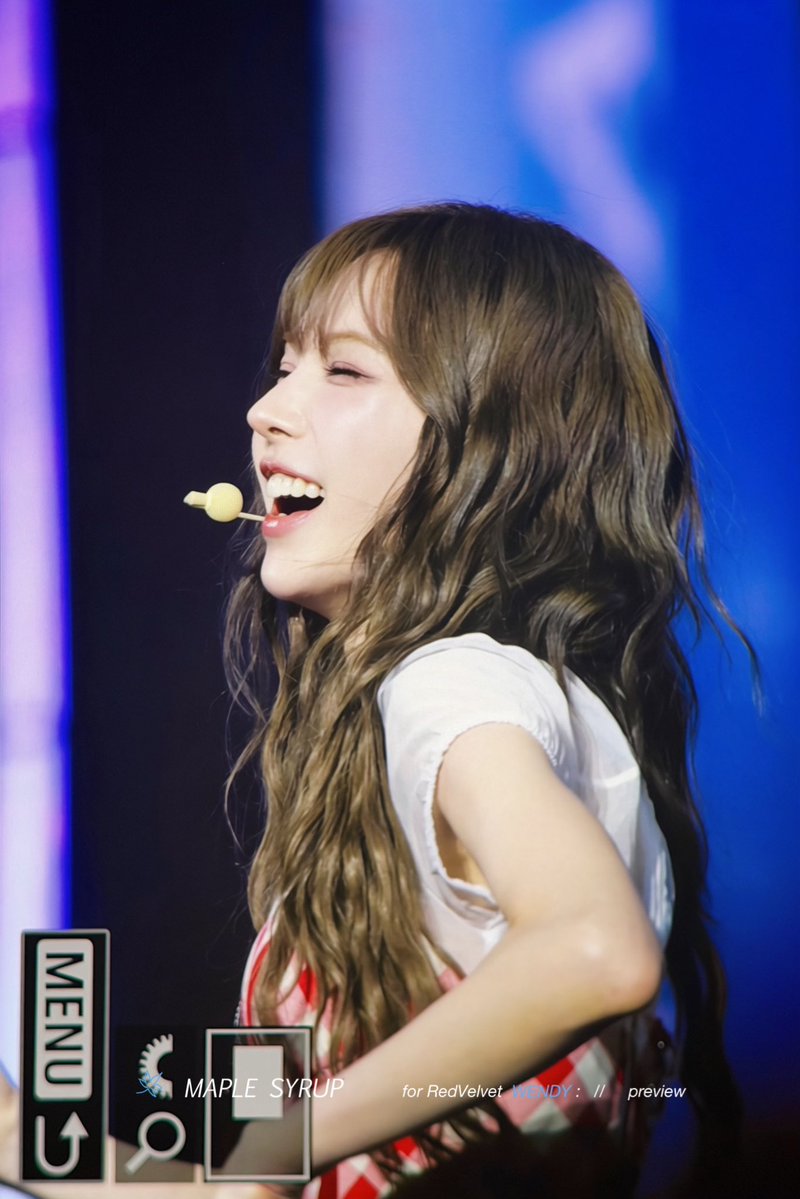 maplesyrup0221's tweet photo. 260801 팬콘Day2 🤘🏻😆
#웬디 #Wendy #레드벨벳 #RedVelvet https://t.co/MaliCjyOsk