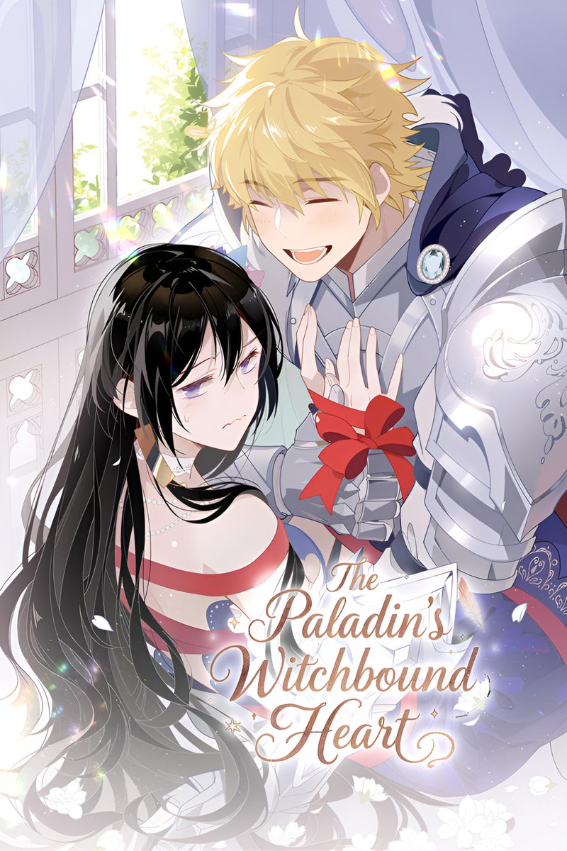 otakurec's tweet photo. Title: The Paladin's Witchbound Heart
Rating: 9/10
Form: Manhua
Chapter: 75+
If you love second chances, powerful witches, and clingy romance, this manhua is worth checking out. Funny, sweet, and heartwarming
Tags: #manhuarecommendation #fantasy #romance #witch #paladin https://t.co/7jjpaxGO0W
