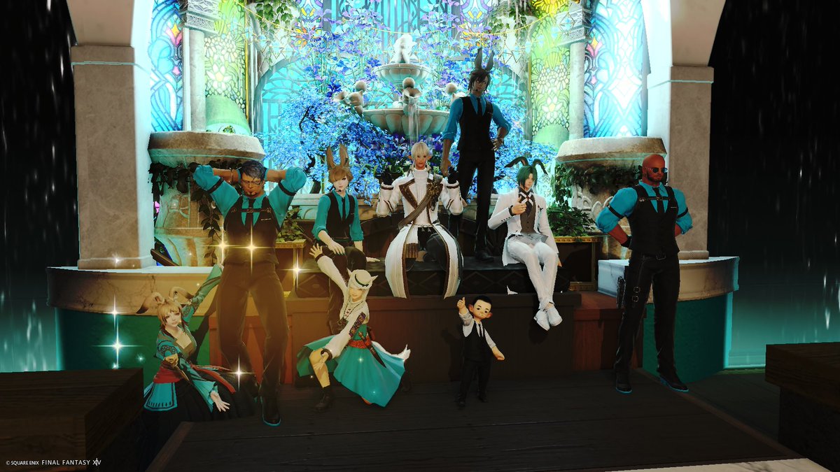 RRRP_ffxiv's tweet photo. #対話店F
本日も恙無く営業終了です🫶
時短営業でございましたがその分濃い時間が過ごせた…ような。
会いに来て下さった皆様ありがとうございました✨️

Fは2週間のお休みを頂き、次の営業は8/22(土)の予定でございます。
それまでどうか皆様息災でお過ごし下さいね。

御礼は後程こちらへ綴ります✉️ https://t.co/zlDmxs98gd