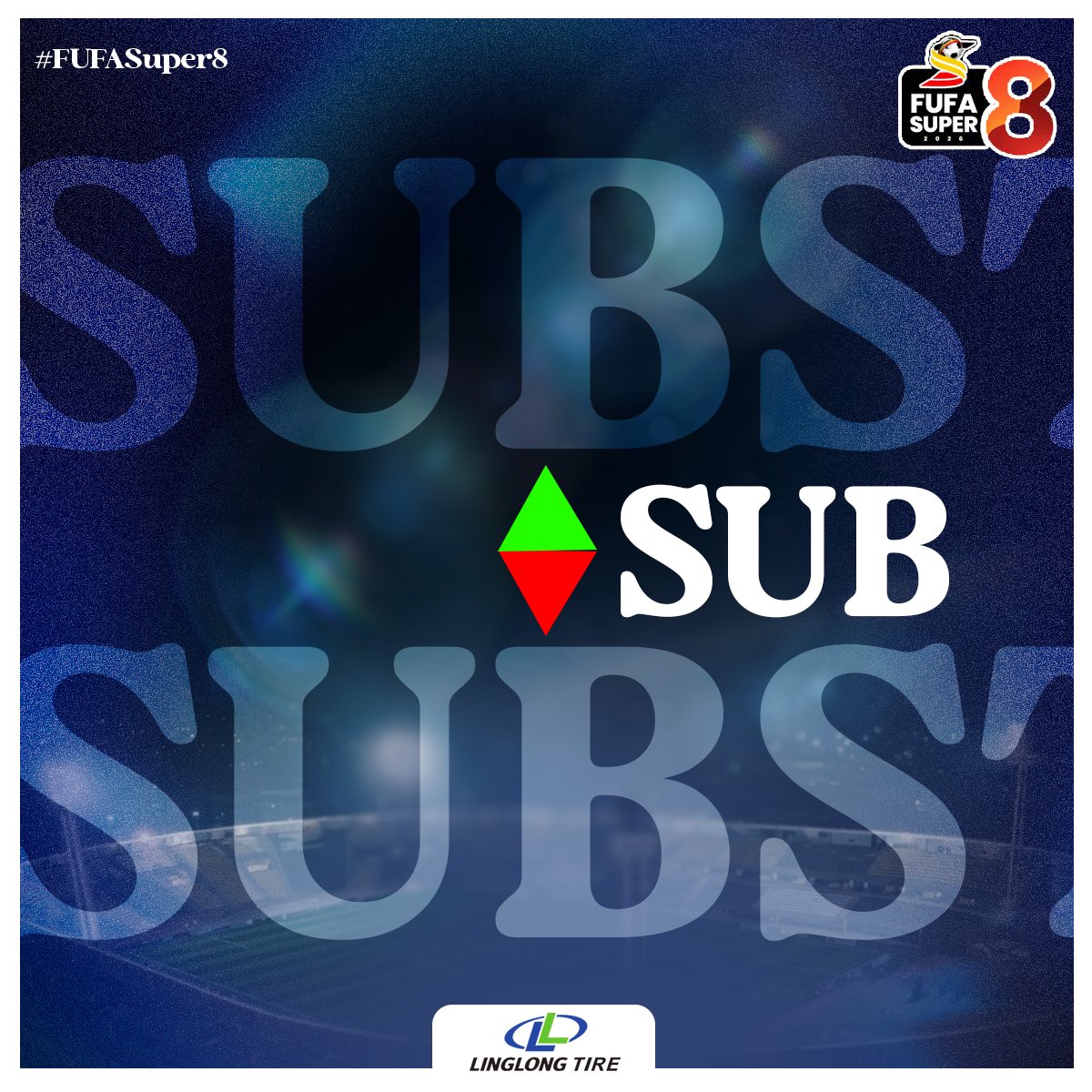 SCVillaJogoo's tweet photo. (1-0)
78' Mpagi Kajubi paces way for youngster Tonny Asiku , as Okumu comes on for the Skipper
#SCVMAR | #FUFASuper8
#TheJogoos🔵 https://t.co/N5USWs23f3