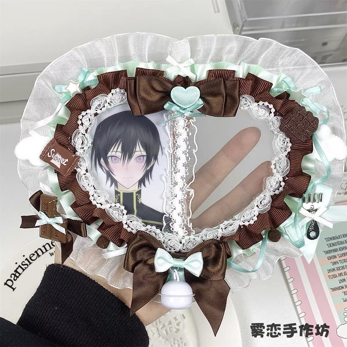 illitganb's tweet photo. @chxukosuri เฟรมแบบใส่การ์ดได้สองใบค่ะ >< 269 ฿
[ #ตลาดนัดเฟรมการ์ด ] https://t.co/9SBEMgKU1p