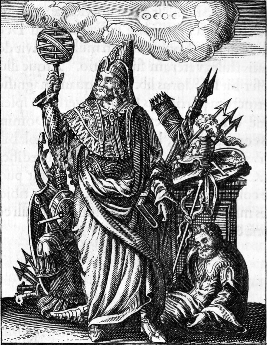 Athanasius_45's tweet photo. Hermes Trismegistus on the nature of the divine: https://t.co/ipIEFJRLxP
