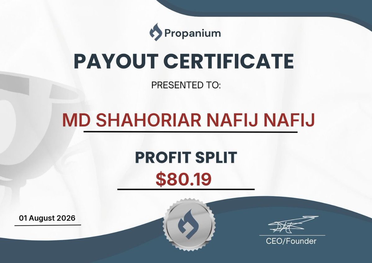 Proptrader247's tweet photo. All pending payouts Received 💲 
it's a new month new start we are waiting for market to open 😺 💯 https://t.co/2NbiwtViDw