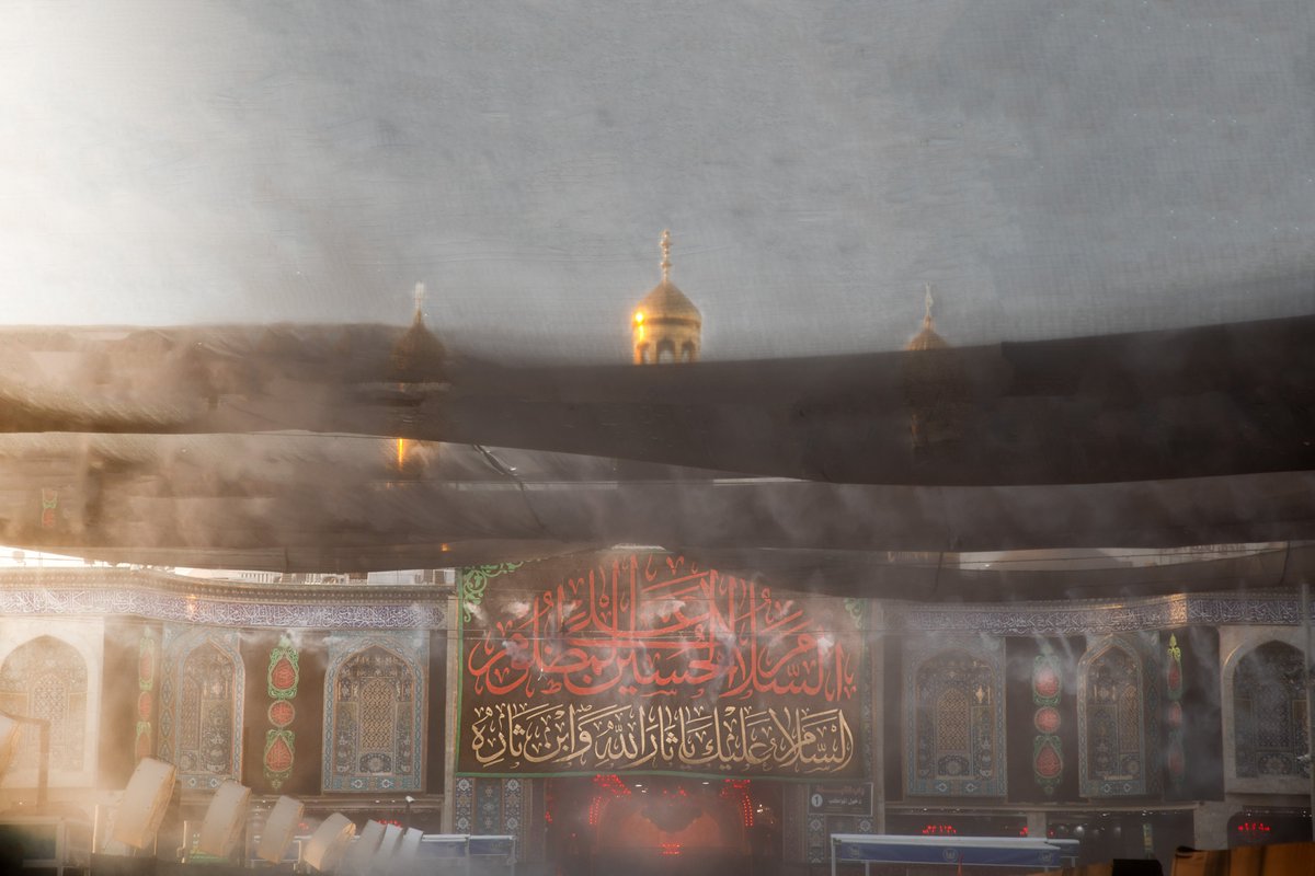 imamhussainorg's tweet photo. اَلسَّلامُ عَلَى الحسين المظلوم   

#وفاء_للحسين
#زيارة_الاربعين
#شهر_صفر
#العتبة_الحسينية_المقدسة https://t.co/xiHDqHr4Ua