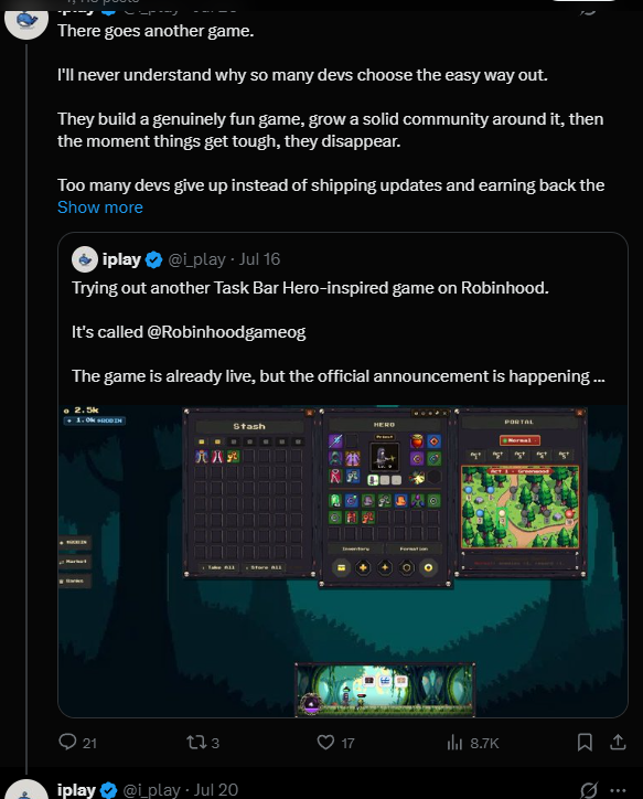 dendalion tweet media