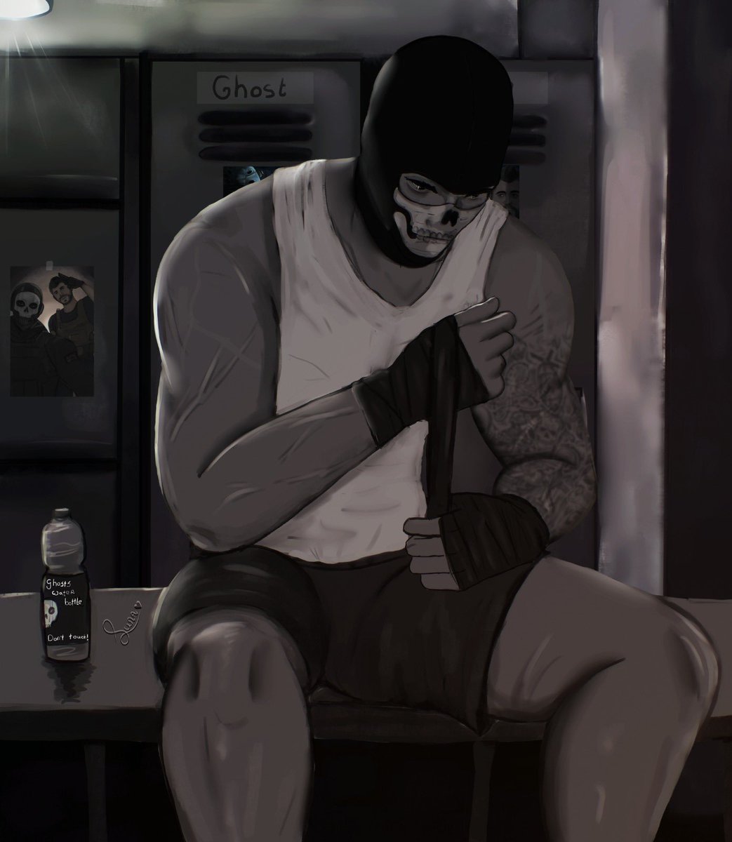 DonewithLife146's tweet photo. I am so hungover. But he is done <3
#ghost #simonriley #ghostcod #callofduty #modernwarfare #mw2 #mw3 #codfanart #fanart #digitalart
#artwork #digitalillustration #gamerart #gamingfanart #ghostfanart #taskforce141 #tf141 #modernwarfare2 #modernwarfare3 #simonghostriley https://t.co/6lvbq33uFt
