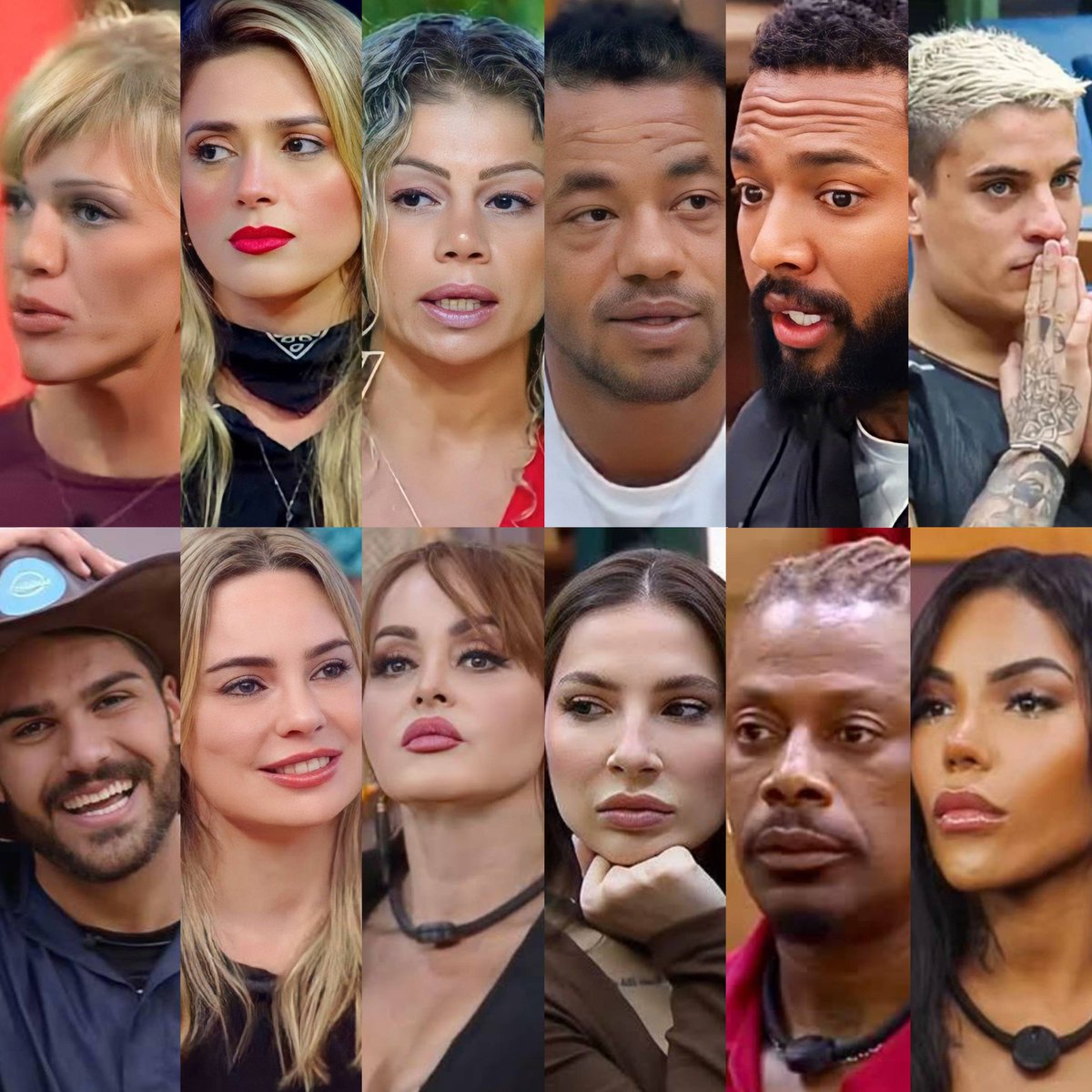 hadtuiita's tweet photo. Dessas expulsões, qual foi a mais injusta? https://t.co/QwpFi3qqjV