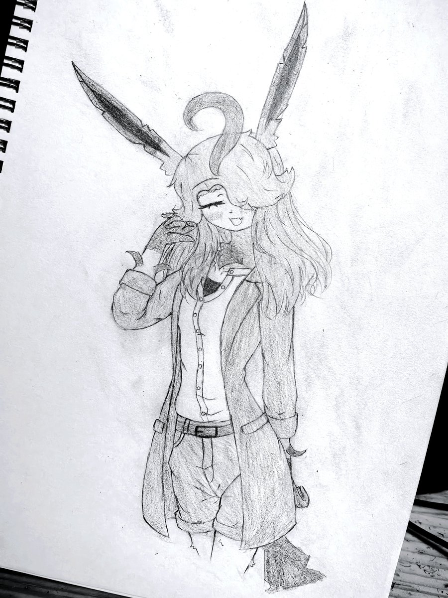 STARGAZER2318's tweet photo. 丽芙酱～
#Leafeon https://t.co/Q02B37NVkT