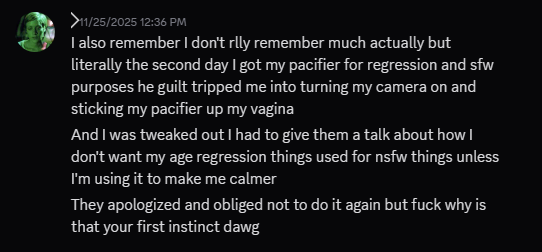 flowerfoid's tweet photo. So was it forcing or guilt tripping orrrrrr what are we gonna claim about this next? and are we gonna include the fact that safari apparently apologized and listened to not doing such again? https://t.co/0FjMUfwqfU