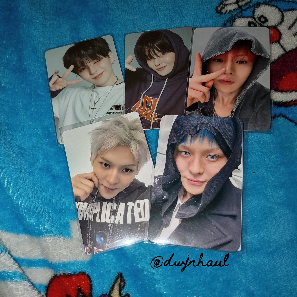 dwjnhaul's tweet photo. [ 💌 : @mamuyaaa #maifeedbacks ]

a mail came home! thank you for keeping them safe! see u sa next budol?? 😂 

#dwjnhaul_buys https://t.co/m6jRAlh3XK